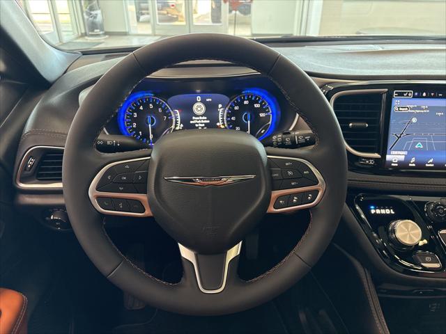 2026 Chrysler Pacifica Pinnacle