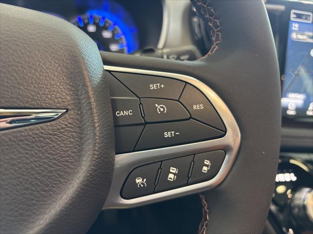 2026 Chrysler Pacifica Pinnacle
