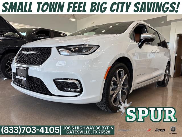 2026 Chrysler Pacifica Pinnacle for sale in Gatesville, TX