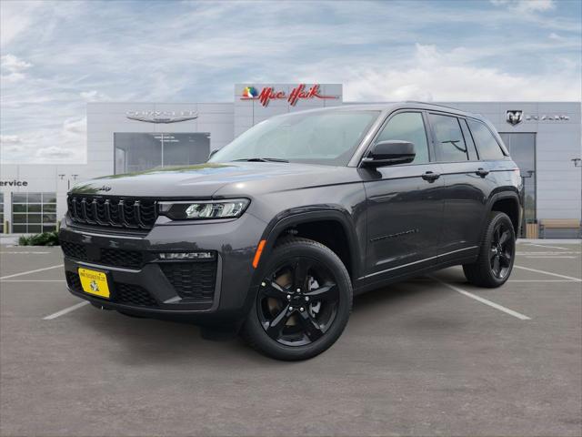2026 Jeep Grand Cherokee Limited 4x2 for sale in Georgetown, TX