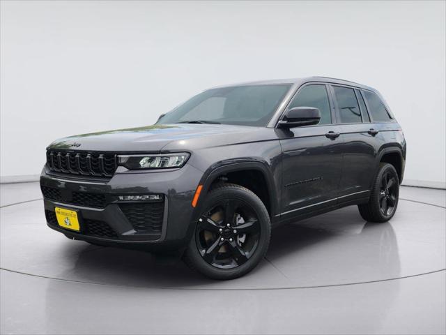 2026 Jeep Grand Cherokee Limited 4x2 for sale in Georgetown, TX