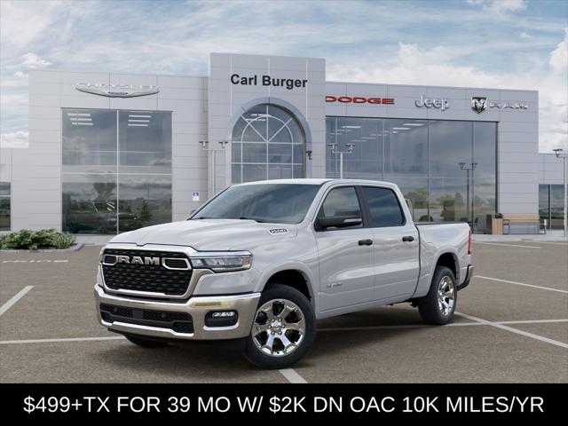 2026 Ram 1500 Big Horn Crew Cab 4x2 5'7" Box for sale in La Mesa, CA