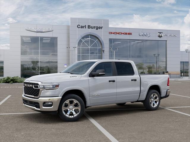 2026 Ram 1500 Big Horn Crew Cab 4x2 57 Box