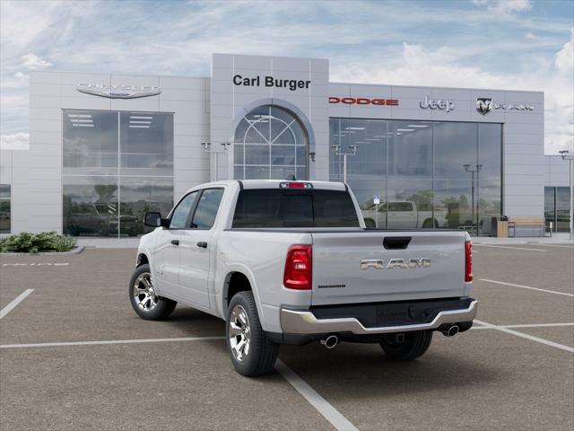 2026 Ram 1500 Big Horn Crew Cab 4x2 57 Box