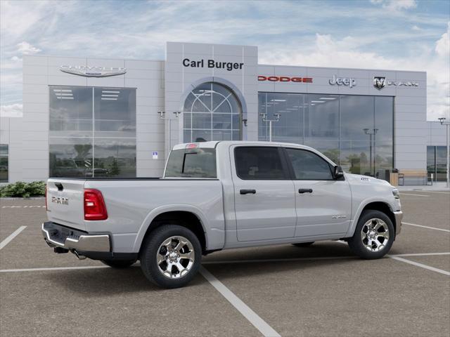 2026 Ram 1500 Big Horn Crew Cab 4x2 57 Box