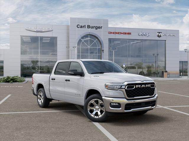 2026 Ram 1500 Big Horn Crew Cab 4x2 57 Box