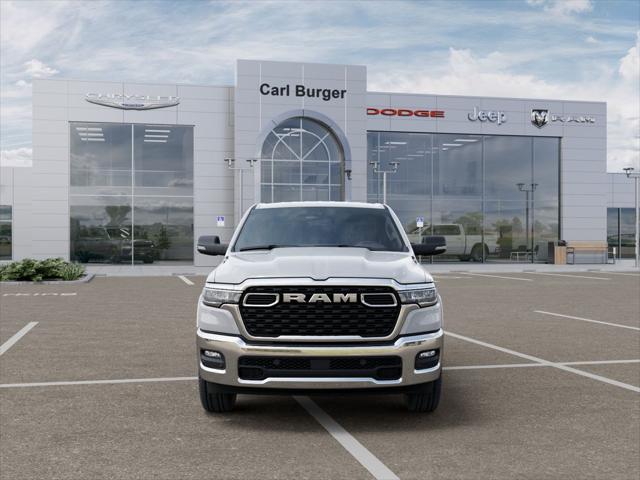 2026 Ram 1500 Big Horn Crew Cab 4x2 57 Box