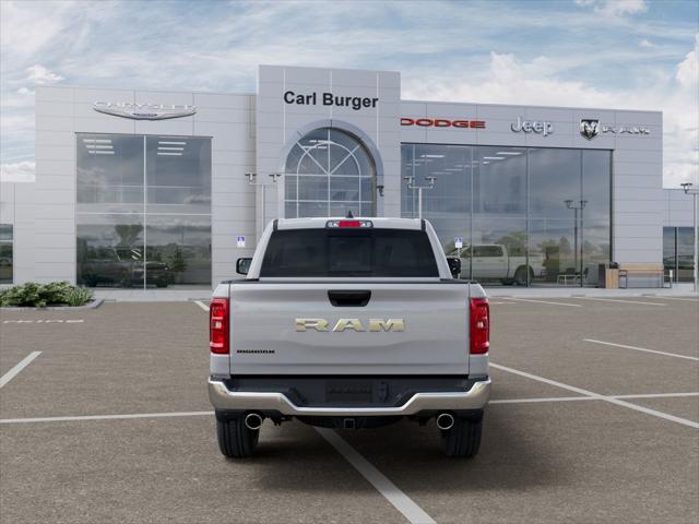 2026 Ram 1500 Big Horn Crew Cab 4x2 57 Box