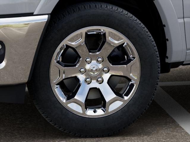 2026 Ram 1500 Big Horn Crew Cab 4x2 57 Box
