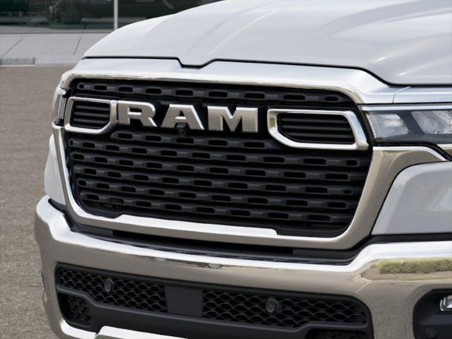 2026 Ram 1500 Big Horn Crew Cab 4x2 57 Box