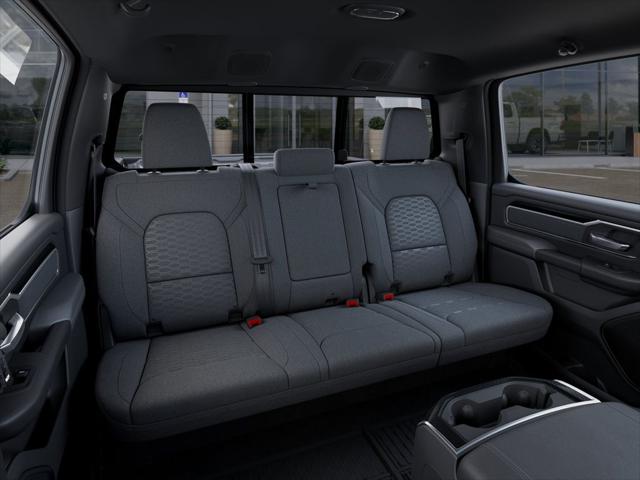 2026 Ram 1500 Big Horn Crew Cab 4x2 57 Box