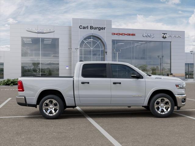 2026 Ram 1500 Big Horn Crew Cab 4x2 57 Box