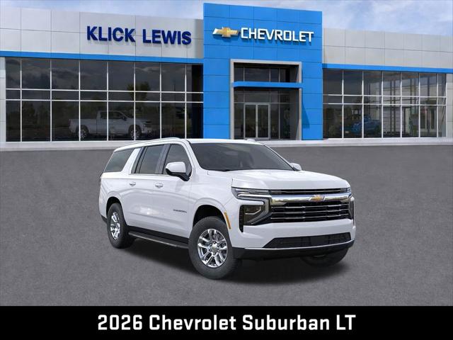 2026 Chevrolet Suburban LT, 4WD for sale in Palmyra, PA