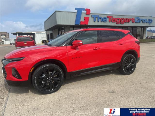 2022 Chevrolet Blazer FWD RS for sale in Portland, TX