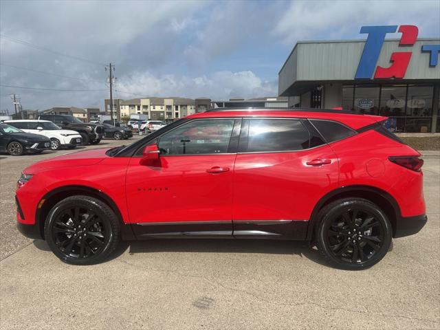2022 Chevrolet Blazer FWD RS