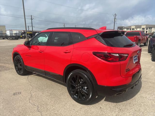 2022 Chevrolet Blazer FWD RS