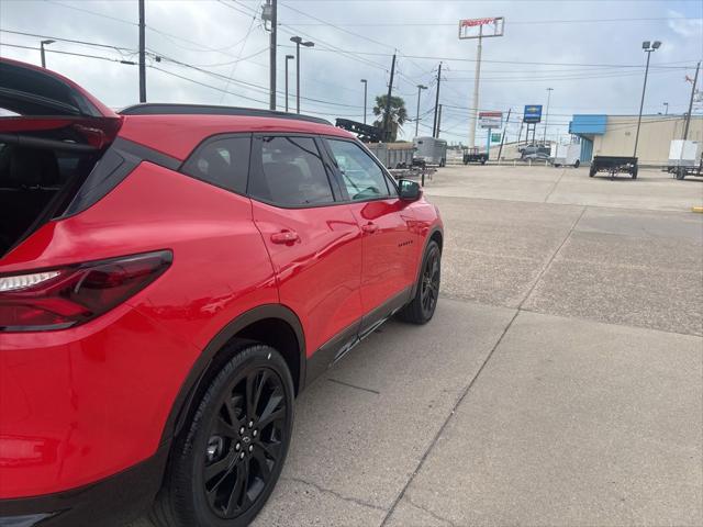 2022 Chevrolet Blazer FWD RS