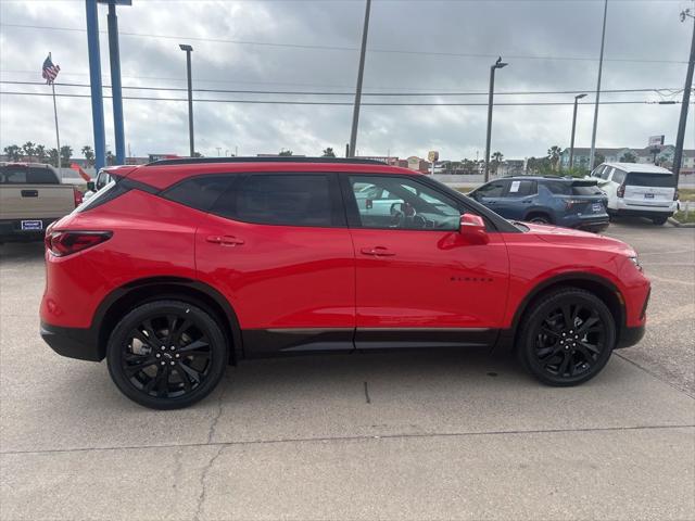 2022 Chevrolet Blazer FWD RS