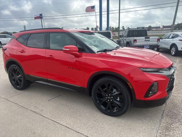 2022 Chevrolet Blazer FWD RS