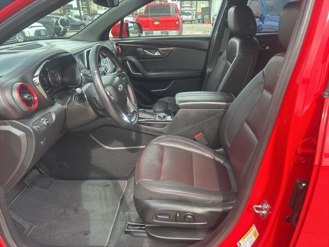 2022 Chevrolet Blazer FWD RS