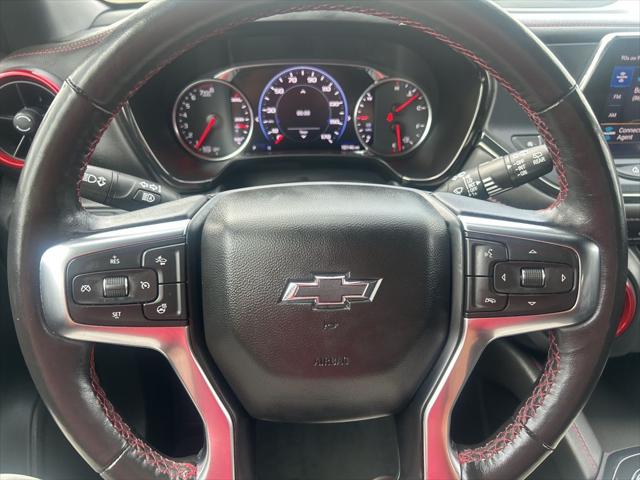 2022 Chevrolet Blazer FWD RS