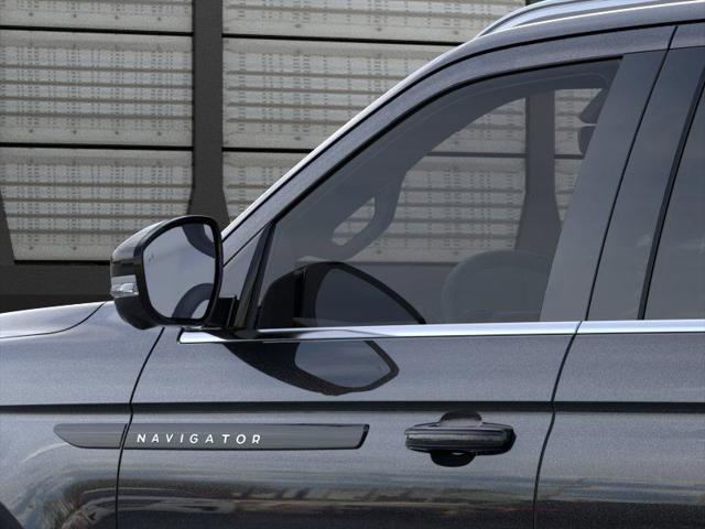2026 Lincoln Navigator Black Label L