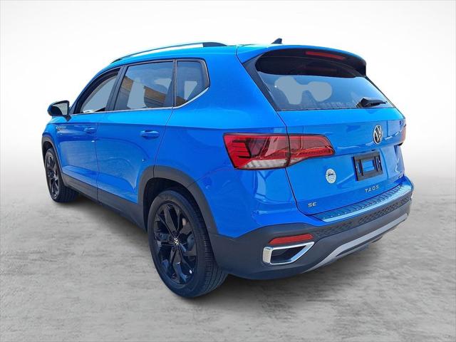 2023 Volkswagen Taos 1.5T SE