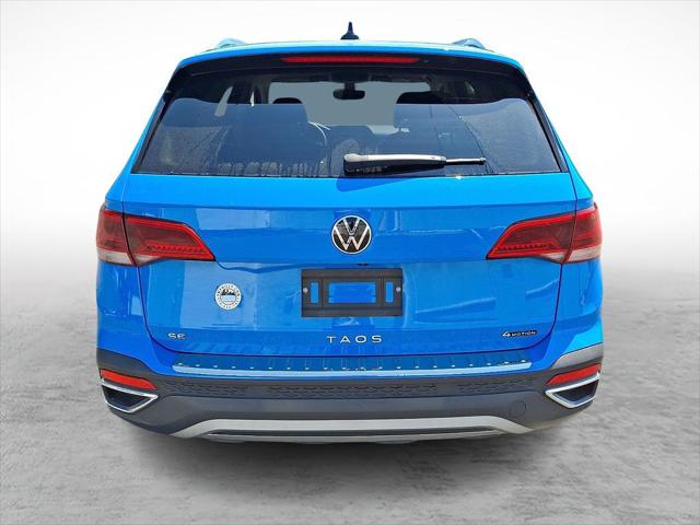2023 Volkswagen Taos 1.5T SE