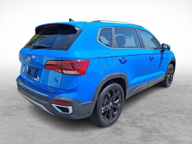 2023 Volkswagen Taos 1.5T SE