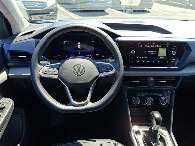 2023 Volkswagen Taos 1.5T SE