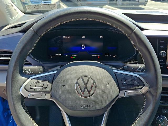 2023 Volkswagen Taos 1.5T SE