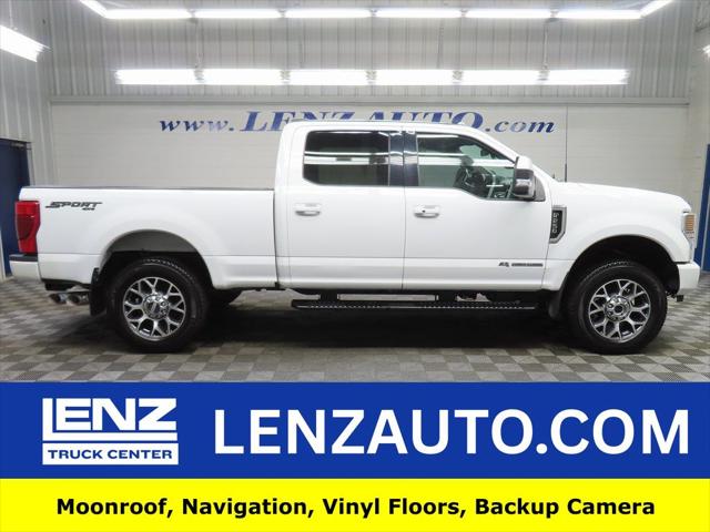 2022 Ford F-250 Lariat for sale in Minocqua, WI