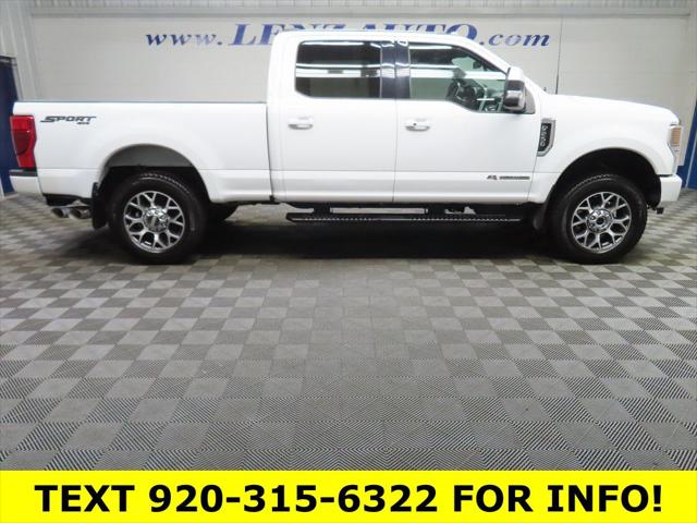 2022 Ford F-250 Lariat