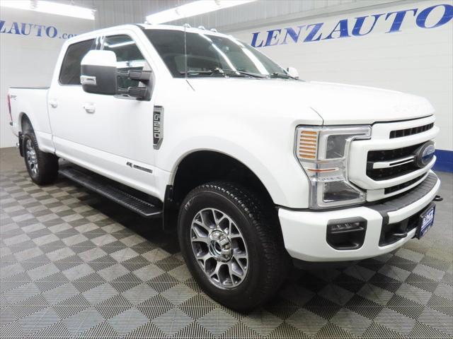 2022 Ford F-250 Lariat