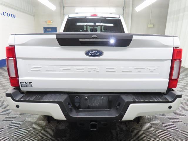 2022 Ford F-250 Lariat