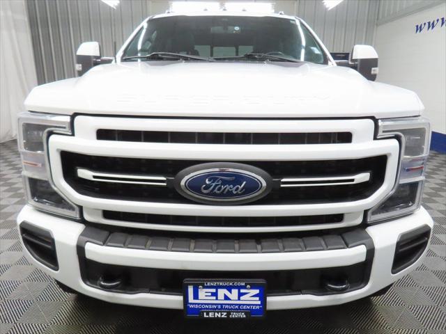 2022 Ford F-250 Lariat