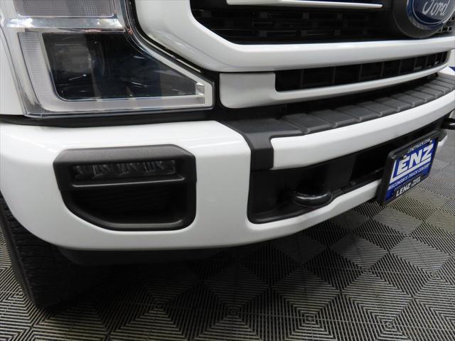 2022 Ford F-250 Lariat