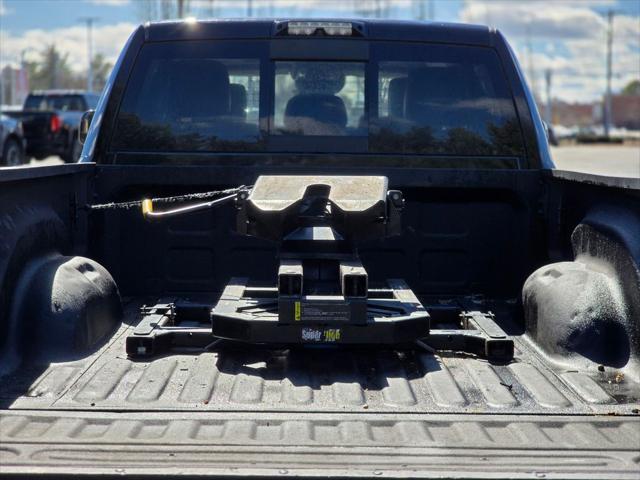 2019 Ram 3500 Laramie Mega Cab 4x4 6'4" Box
