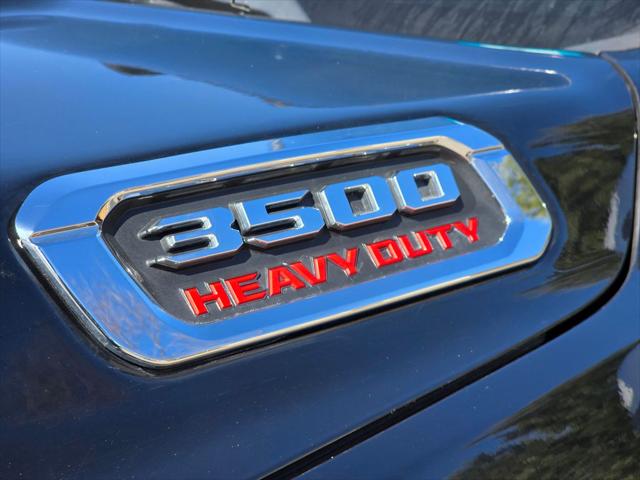 2019 Ram 3500 Laramie Mega Cab 4x4 6'4" Box