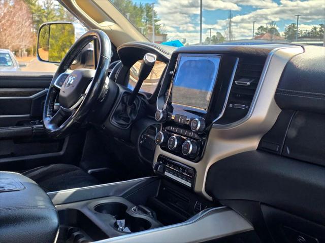 2019 Ram 3500 Laramie Mega Cab 4x4 6'4" Box