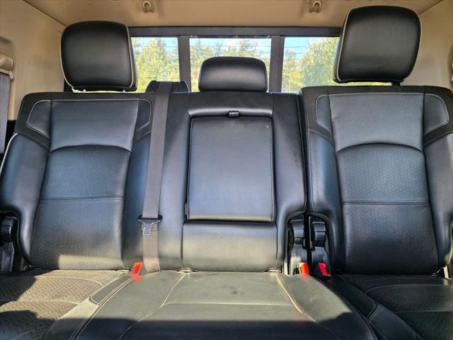 2019 Ram 3500 Laramie Mega Cab 4x4 6'4" Box