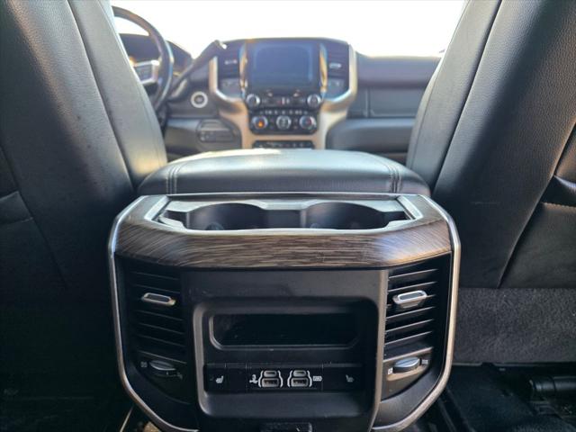 2019 Ram 3500 Laramie Mega Cab 4x4 6'4" Box