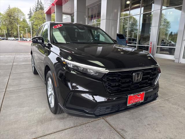 2024 Honda CR-V EX AWD for sale in Tumwater, WA