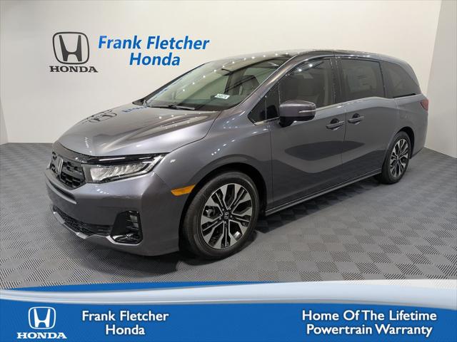 2026 Honda Odyssey Elite for sale in Bentonville, AZ