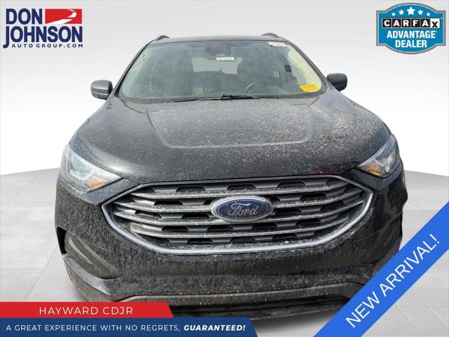 2022 Ford Edge SE