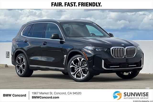 2026 BMW X5 xDrive40i for sale in Concord, CA