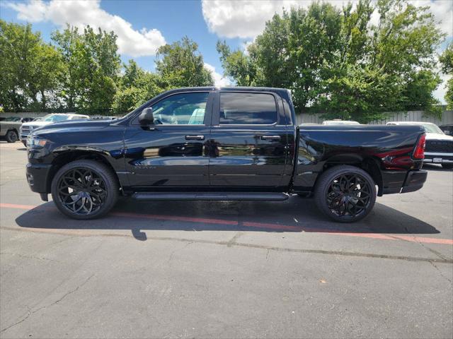 2026 RAM Ram 1500 RAM 1500 EXPRESS CREW CAB 4X4 57 BOX