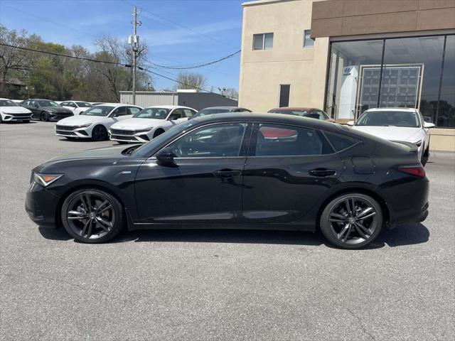 2024 Acura Integra A-SPEC Technology