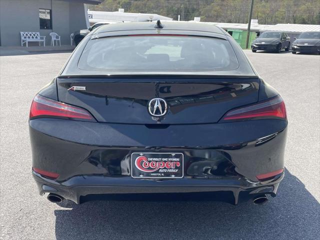 2024 Acura Integra A-SPEC Technology