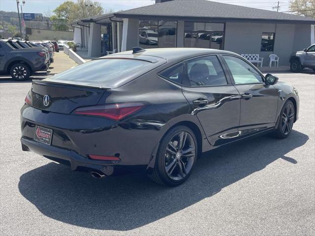 2024 Acura Integra A-SPEC Technology